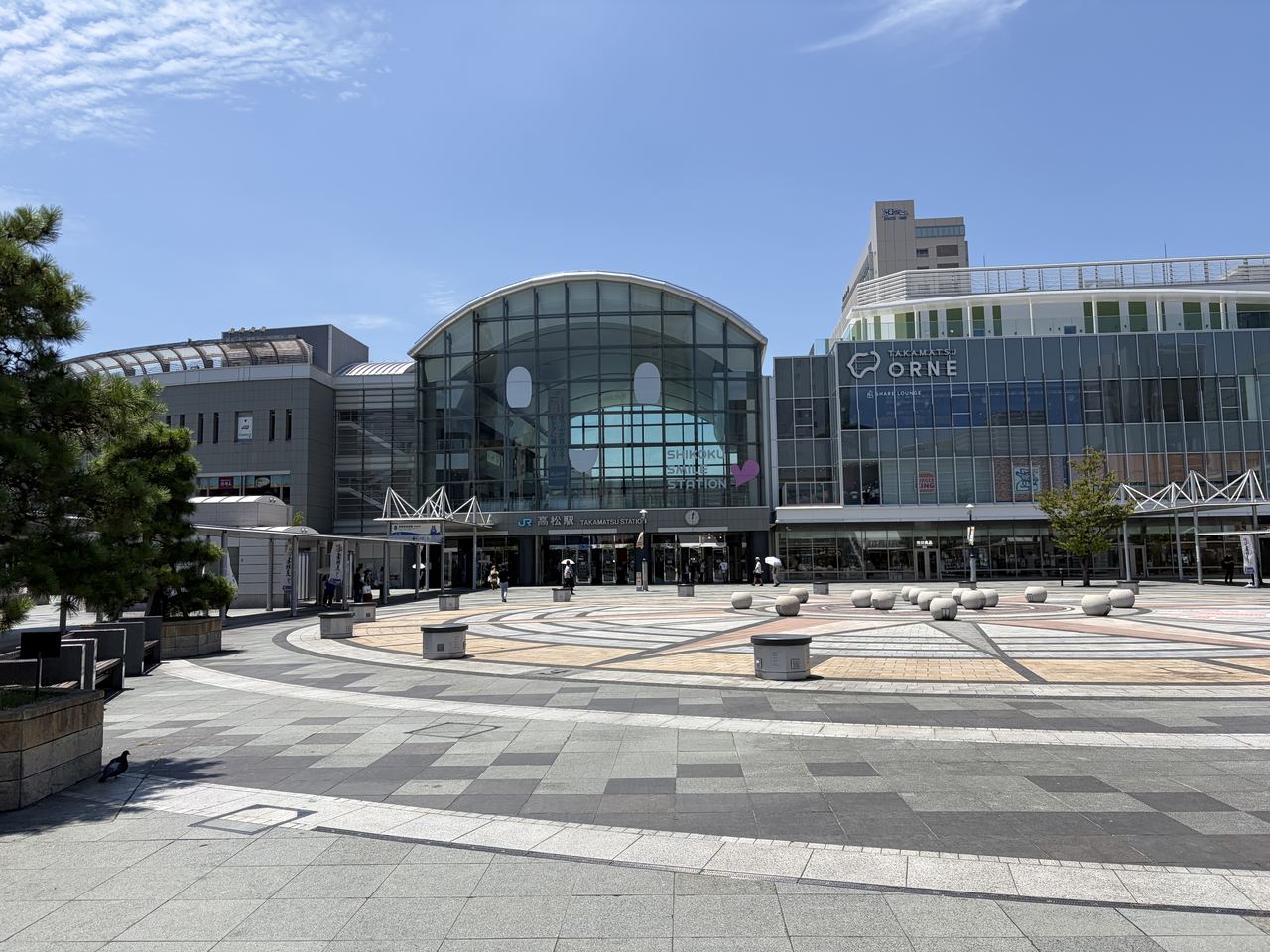 高松駅
