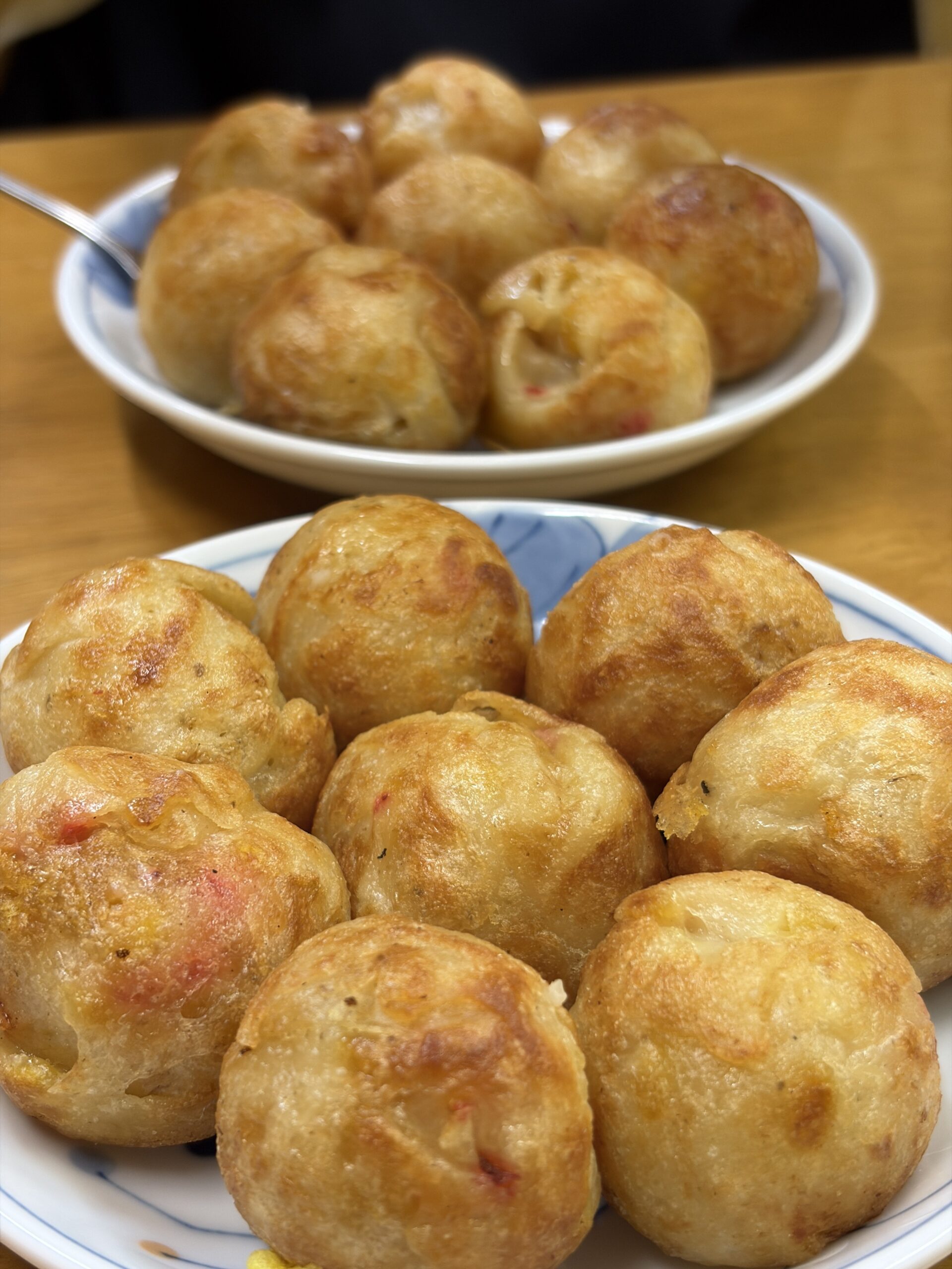 たこ焼き全景