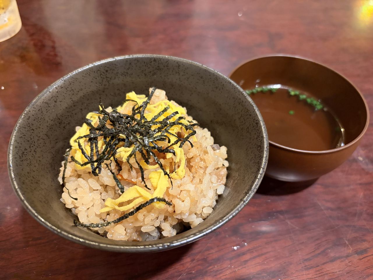 寄鳥味鳥のとりめし