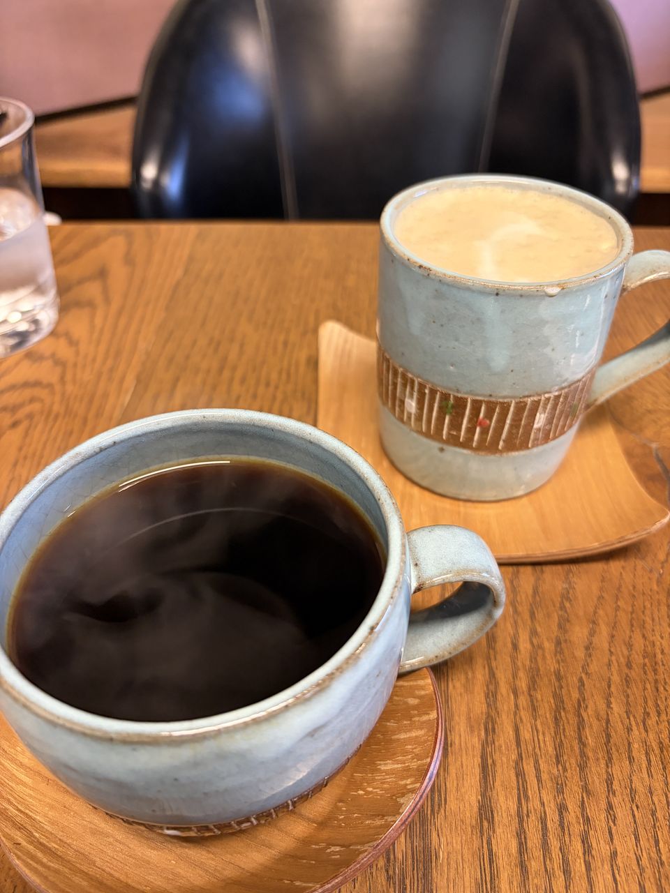 ランチセットのドリンク